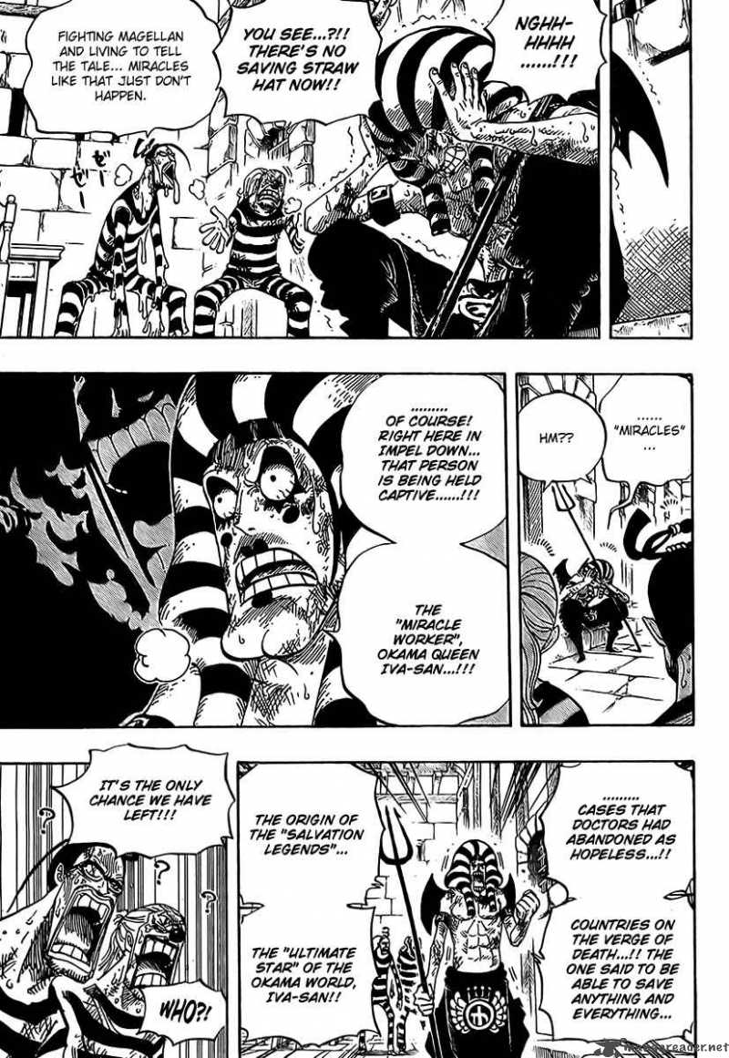 Chapter 536 - Level Five The Freezing Hell (Image 4)