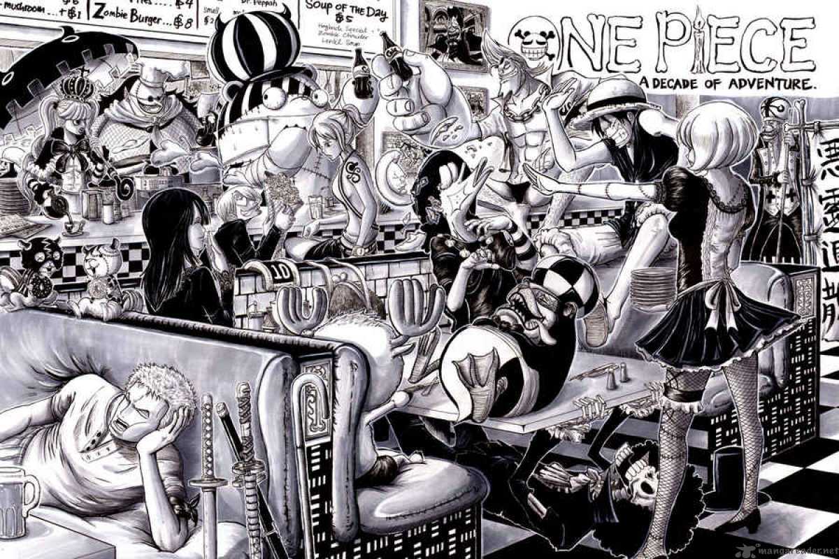 Chapter 536 - Level Five The Freezing Hell (Image 22)