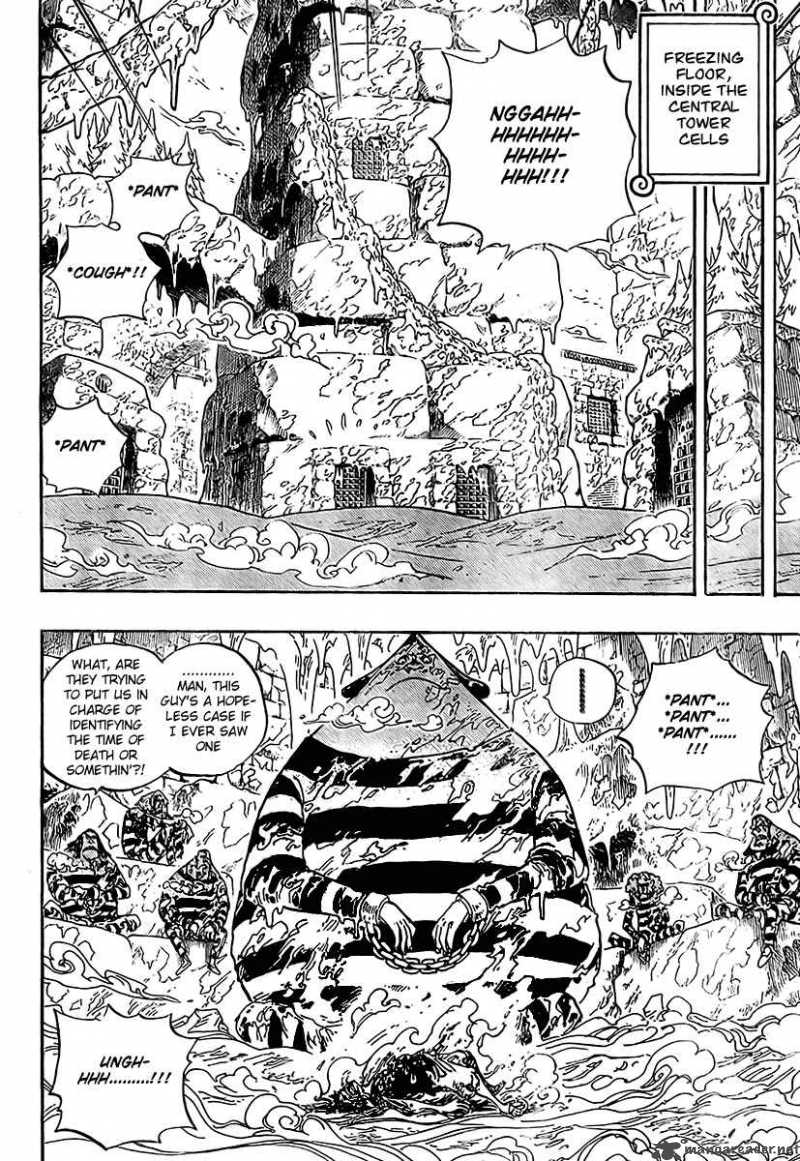 Chapter 536 - Level Five The Freezing Hell (Image 9)