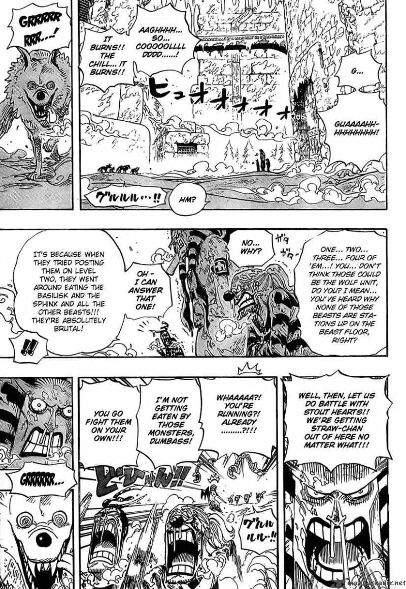 Chapter 536 - Level Five The Freezing Hell (Image 8)