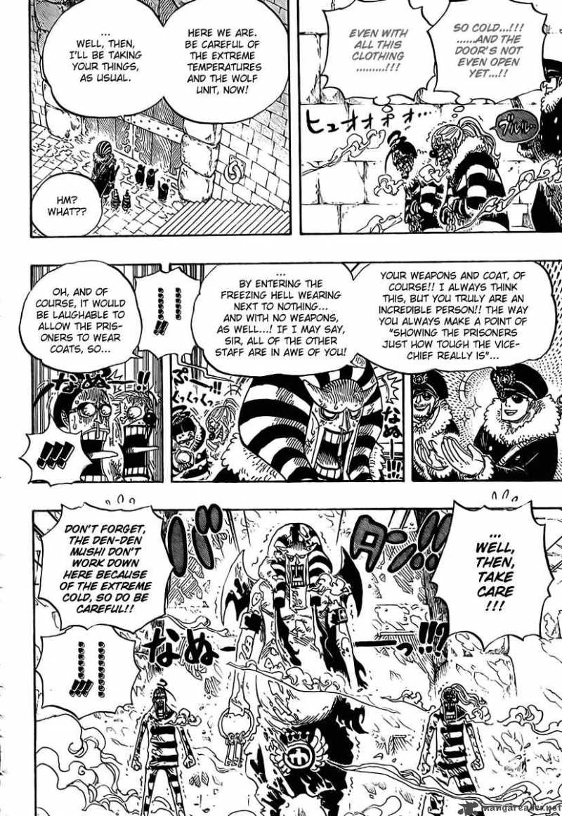 Chapter 536 - Level Five The Freezing Hell (Image 7)