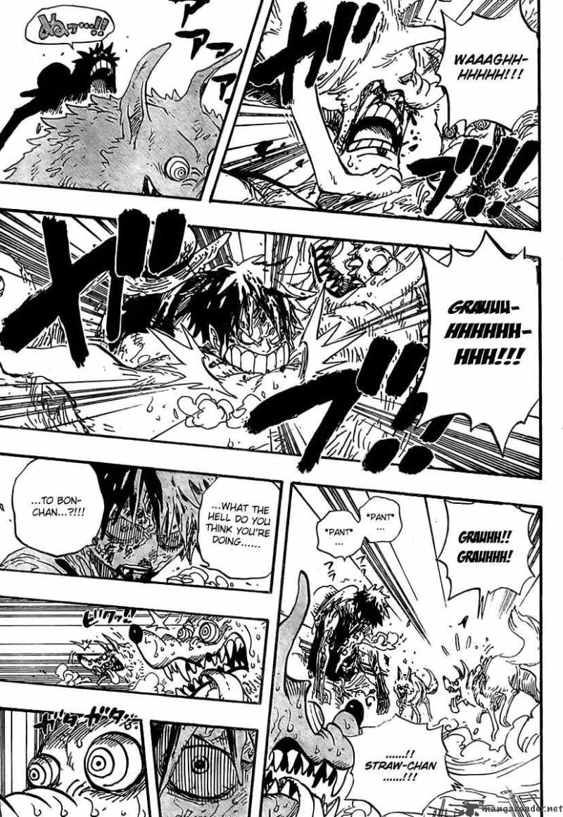 Chapter 536 - Level Five The Freezing Hell (Image 18)