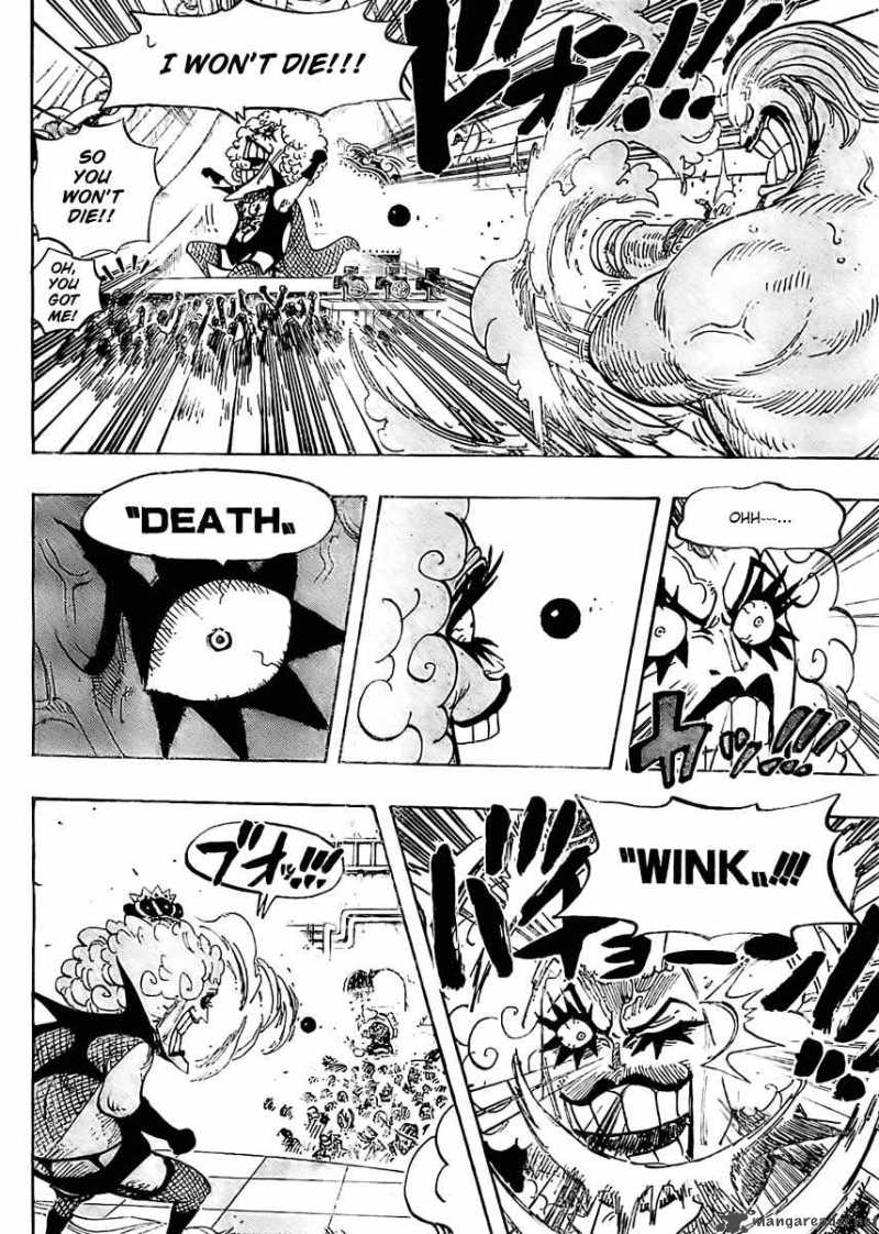Chapter 537 - Okama In Hell (Image 12)