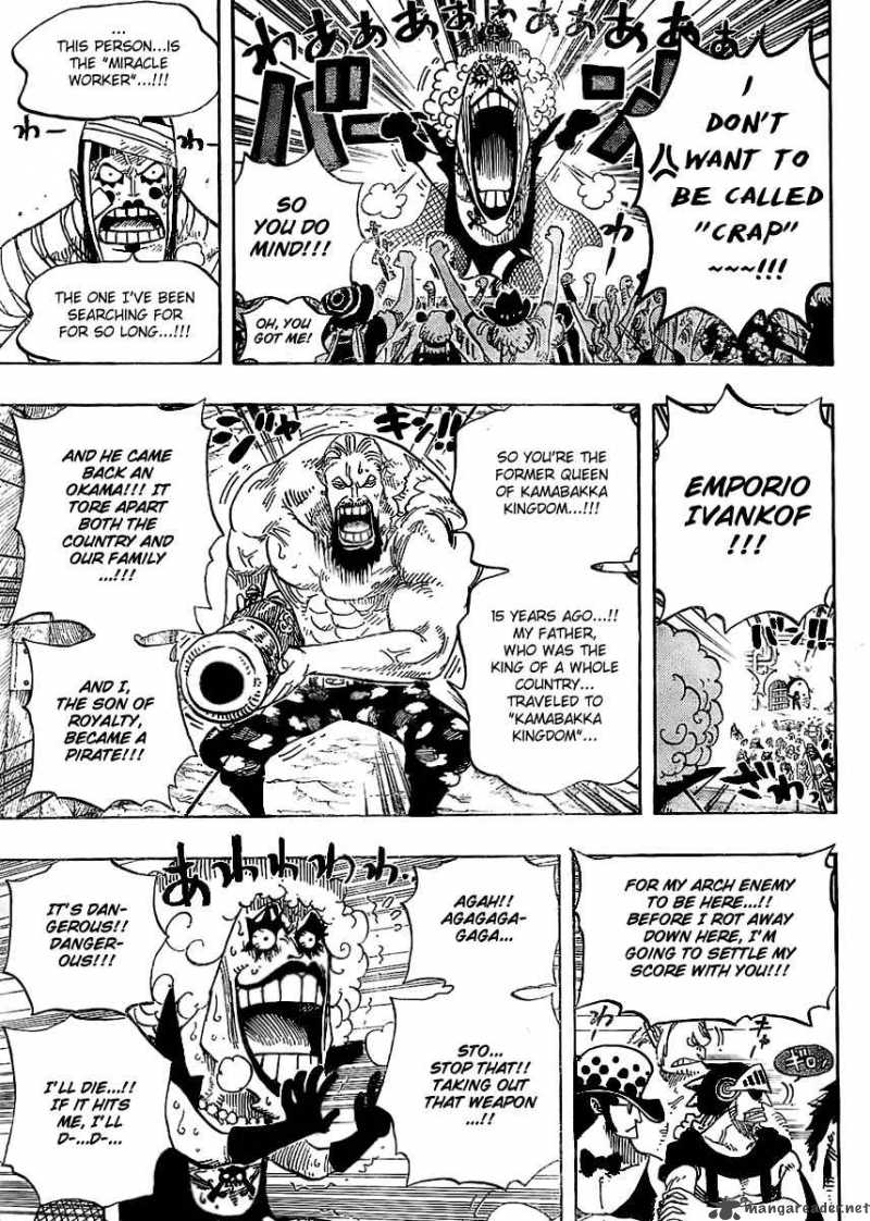 Chapter 537 - Okama In Hell (Image 11)