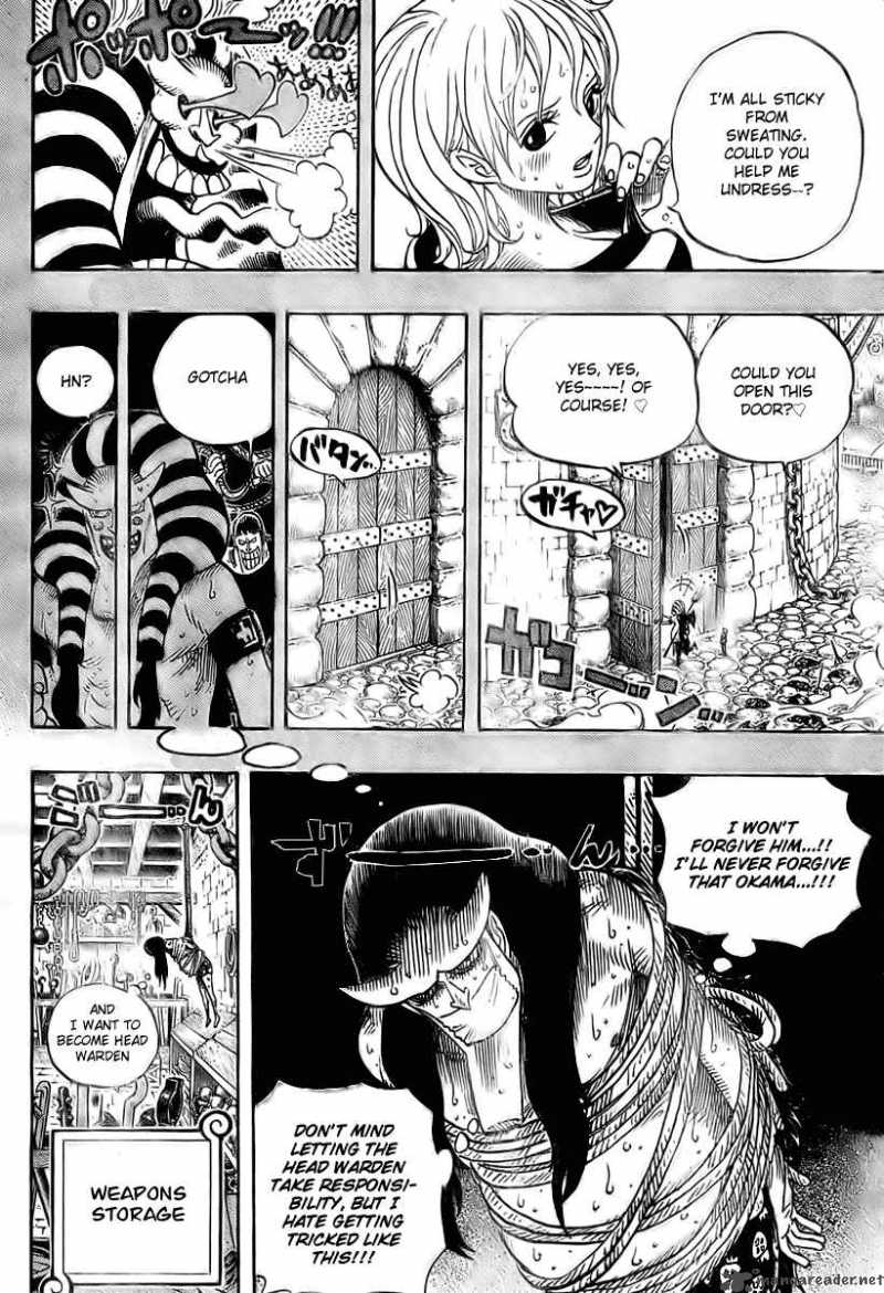 Chapter 537 - Okama In Hell (Image 4)