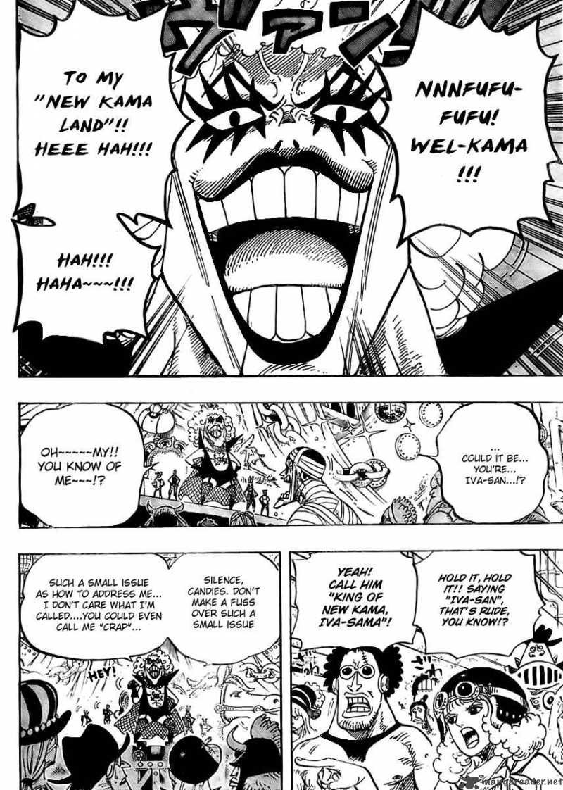Chapter 537 - Okama In Hell (Image 10)