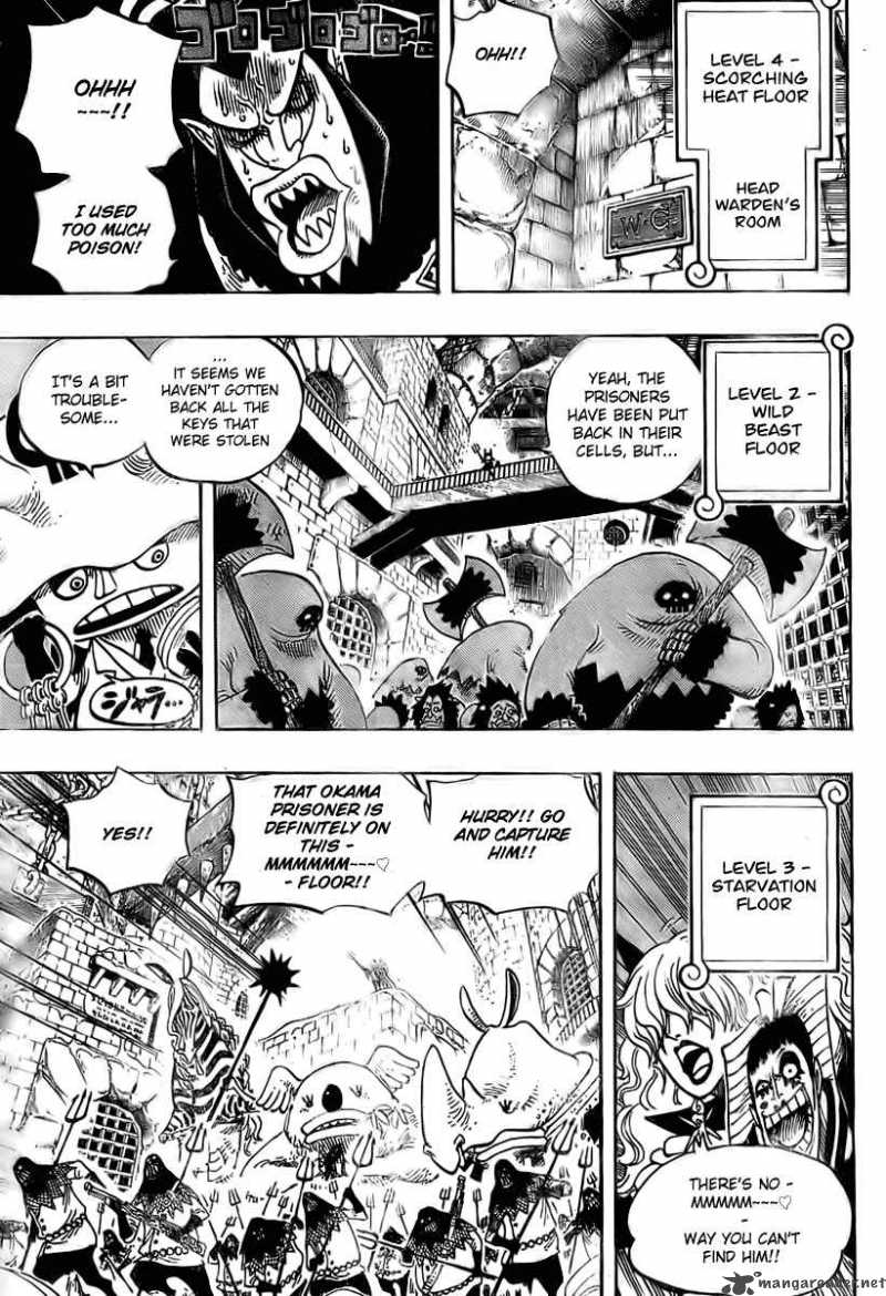 Chapter 537 - Okama In Hell (Image 5)