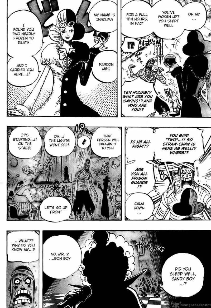 Chapter 537 - Okama In Hell (Image 7)