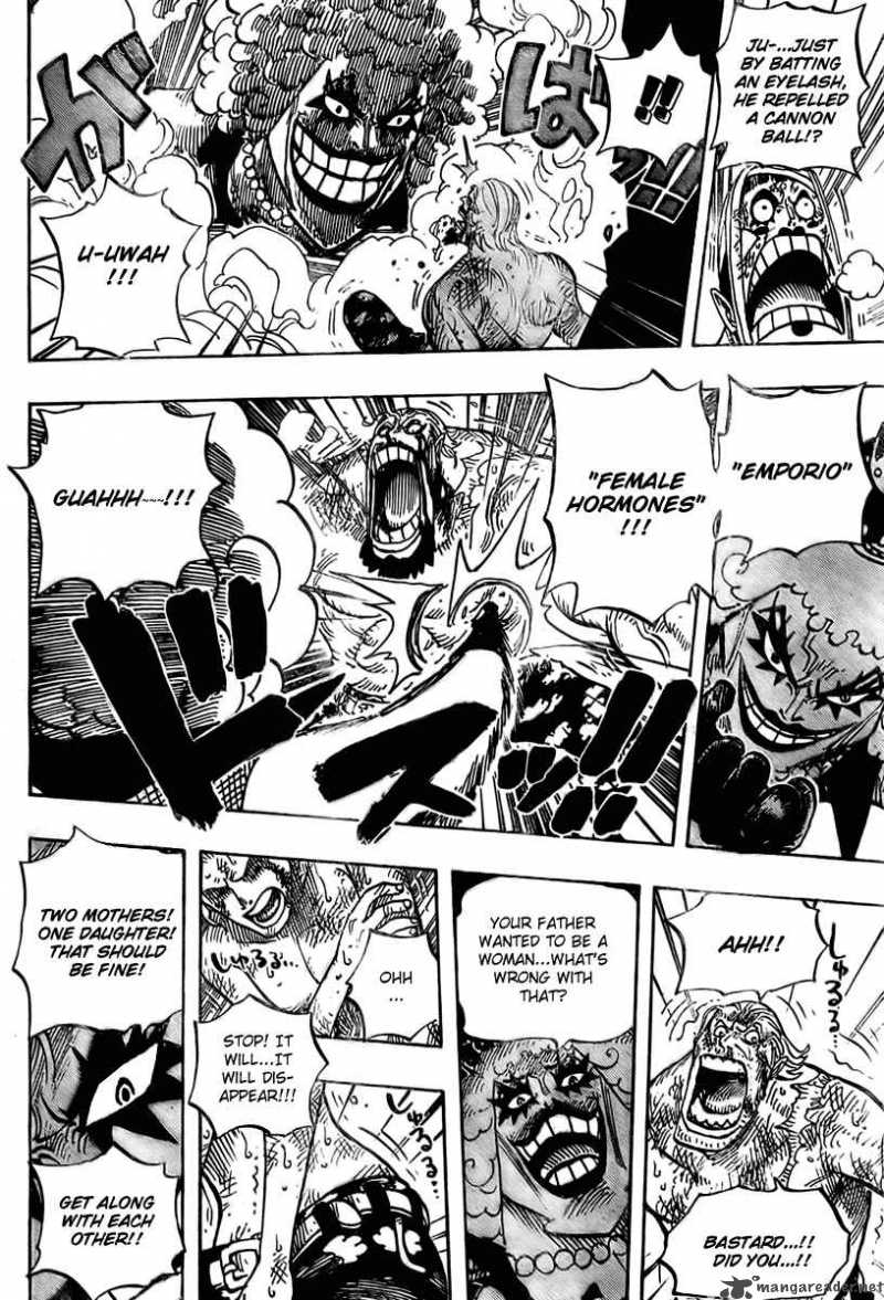 Chapter 537 - Okama In Hell (Image 14)