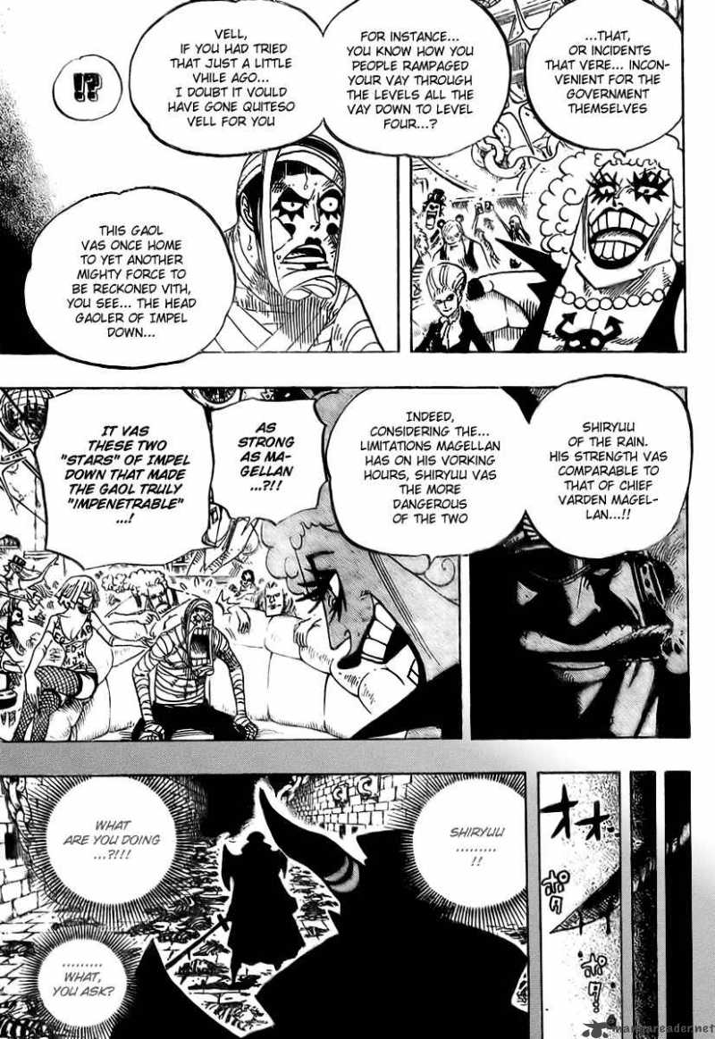 Chapter 538 - Level Five Point Five NewKama Land (Image 12)