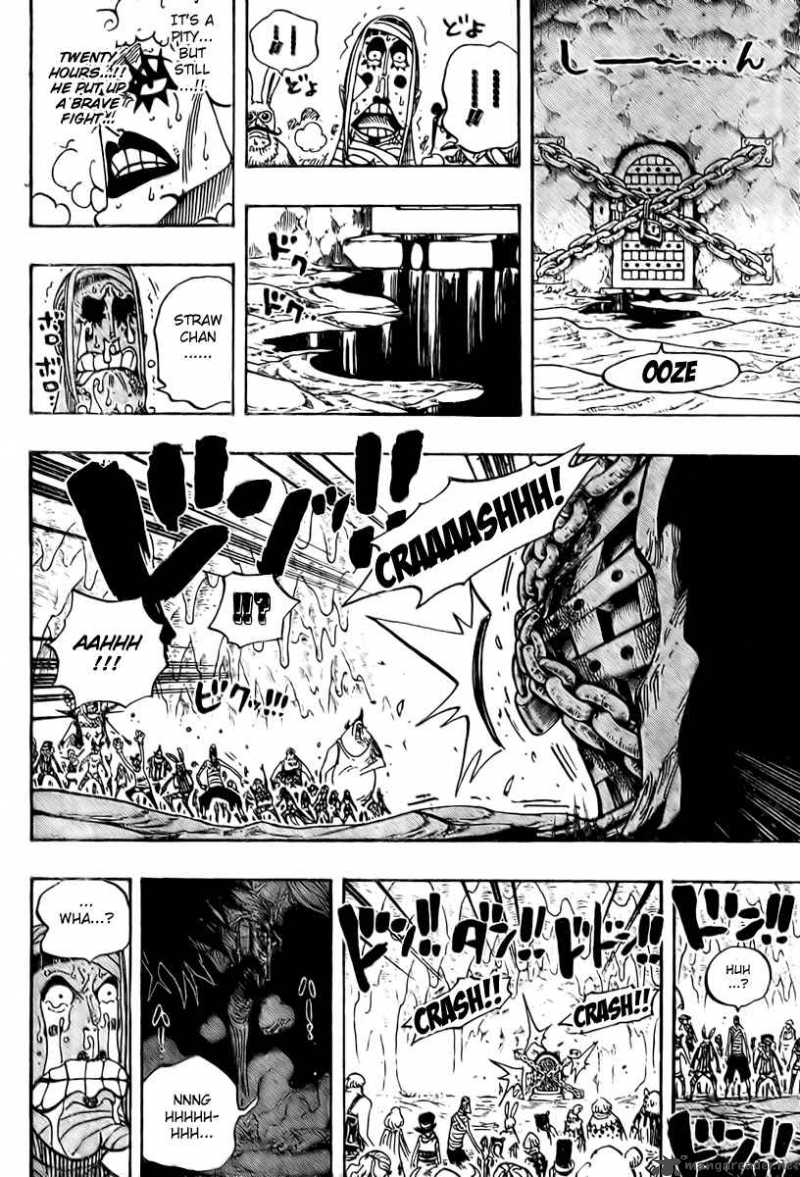 Chapter 538 - Level Five Point Five NewKama Land (Image 19)