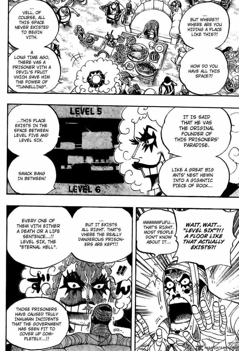 Chapter 538 - Level Five Point Five NewKama Land (Image 11)
