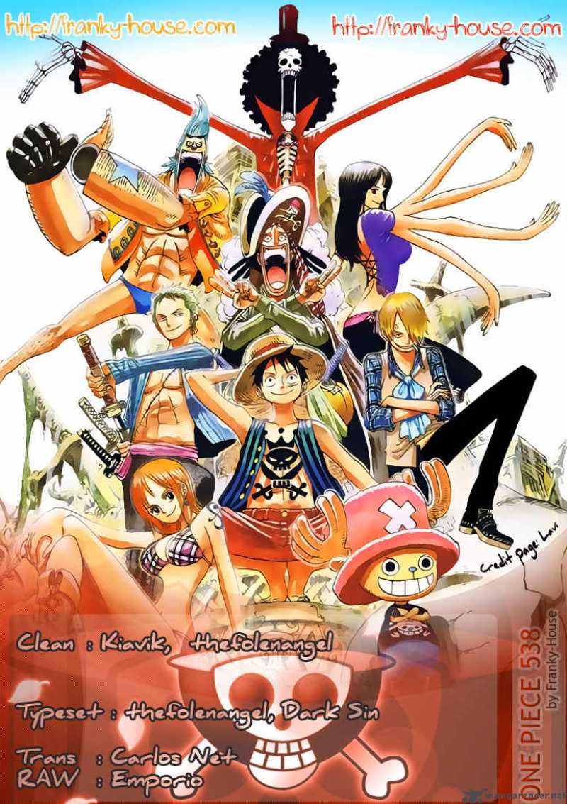 Chapter 538 - Level Five Point Five NewKama Land (Image 21)