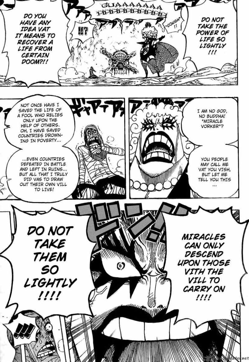 Chapter 538 - Level Five Point Five NewKama Land (Image 8)