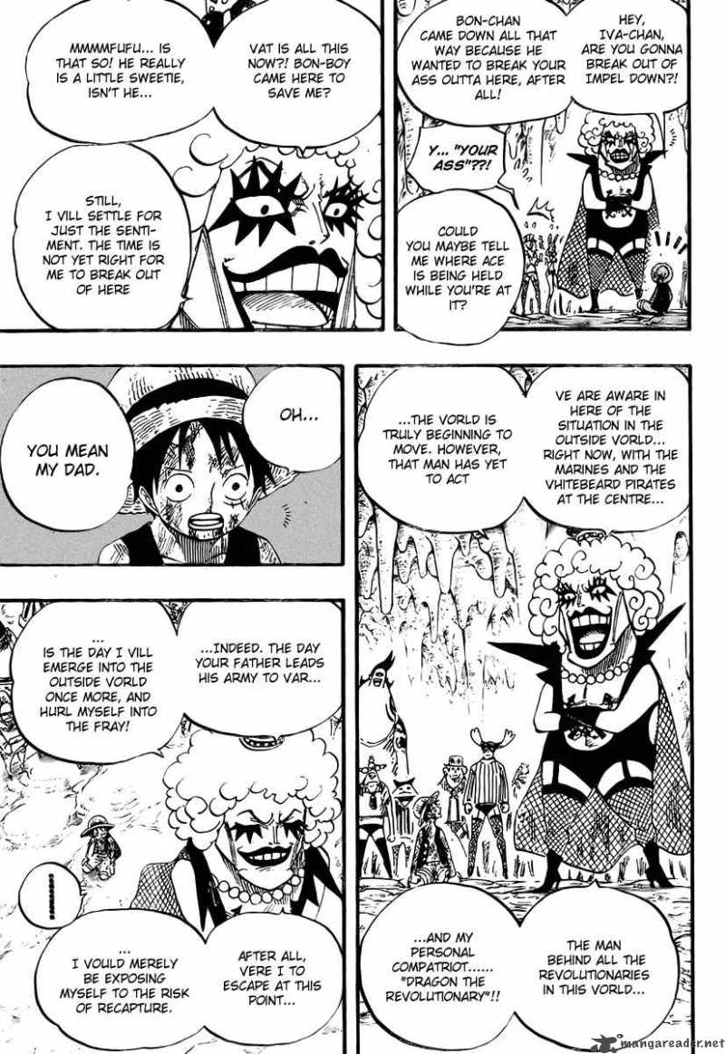 Chapter 539 - Emporio Vigour Hormones (Image 9)