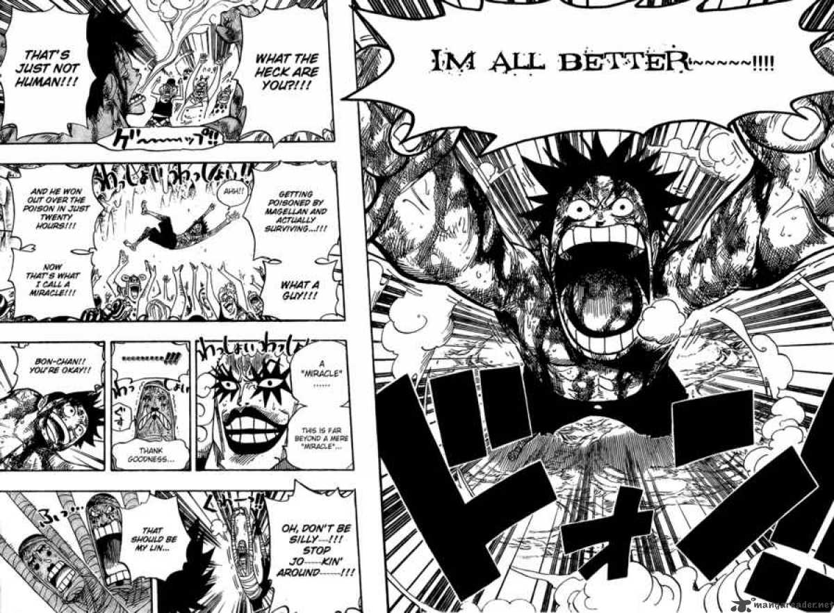 Chapter 539 - Emporio Vigour Hormones (Image 5)