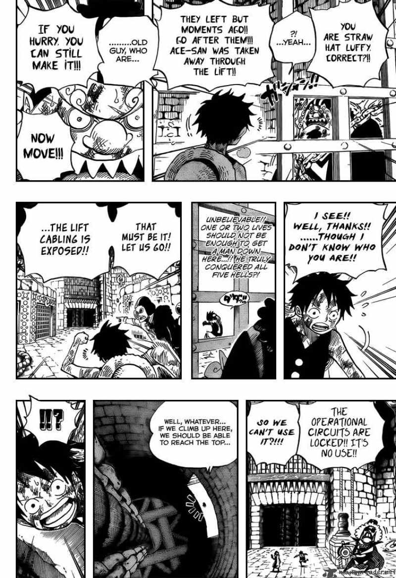 Chapter 540 - Lv6 Infinte Hell (Image 5)