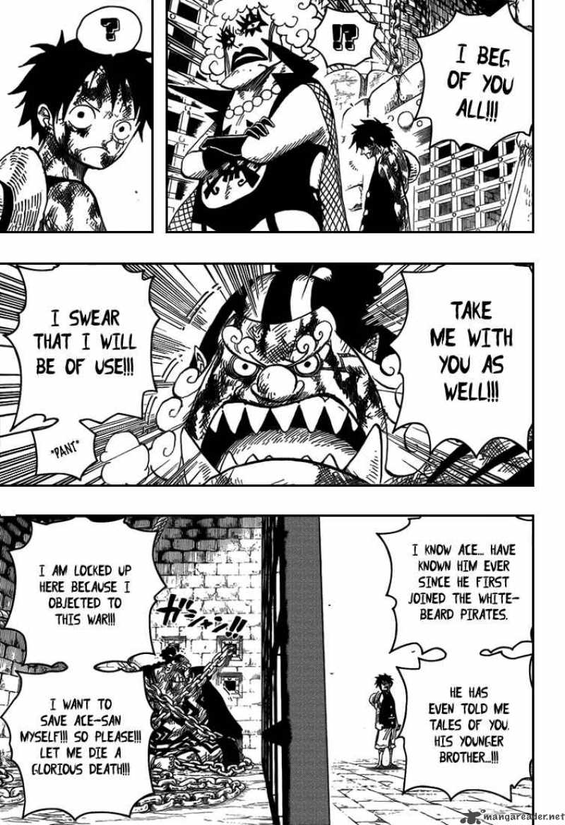 Chapter 540 - Lv6 Infinte Hell (Image 16)