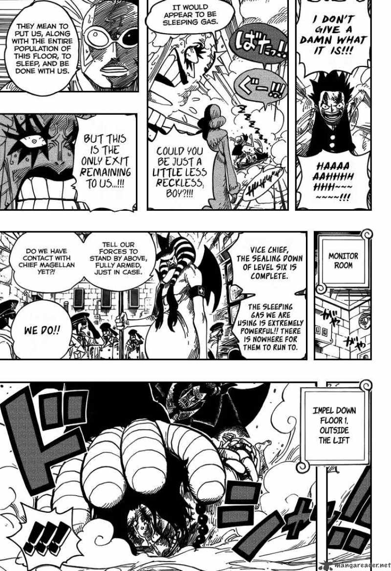 Chapter 540 - Lv6 Infinte Hell (Image 8)