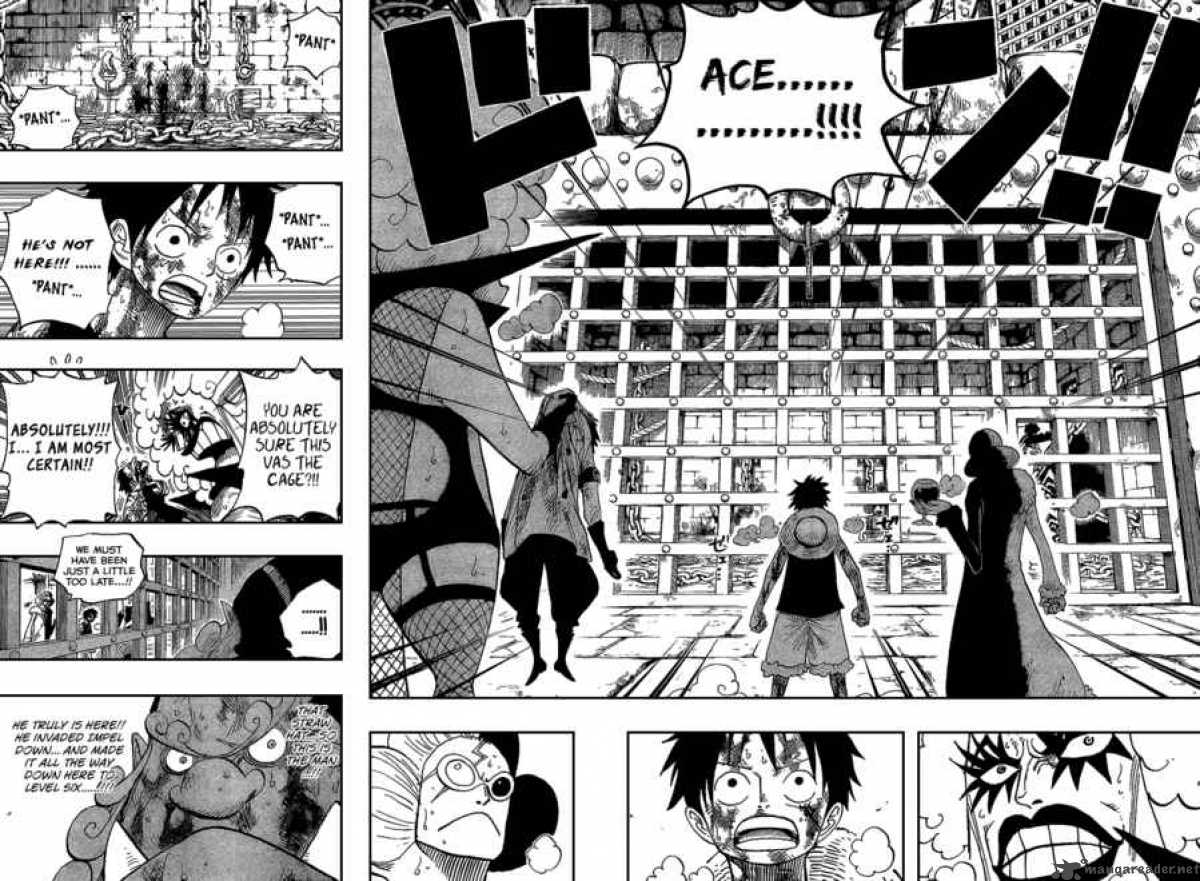 Chapter 540 - Lv6 Infinte Hell (Image 4)