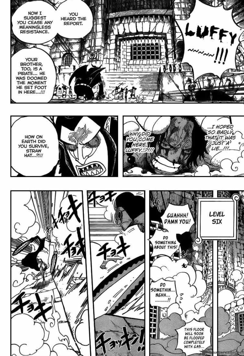 Chapter 540 - Lv6 Infinte Hell (Image 9)