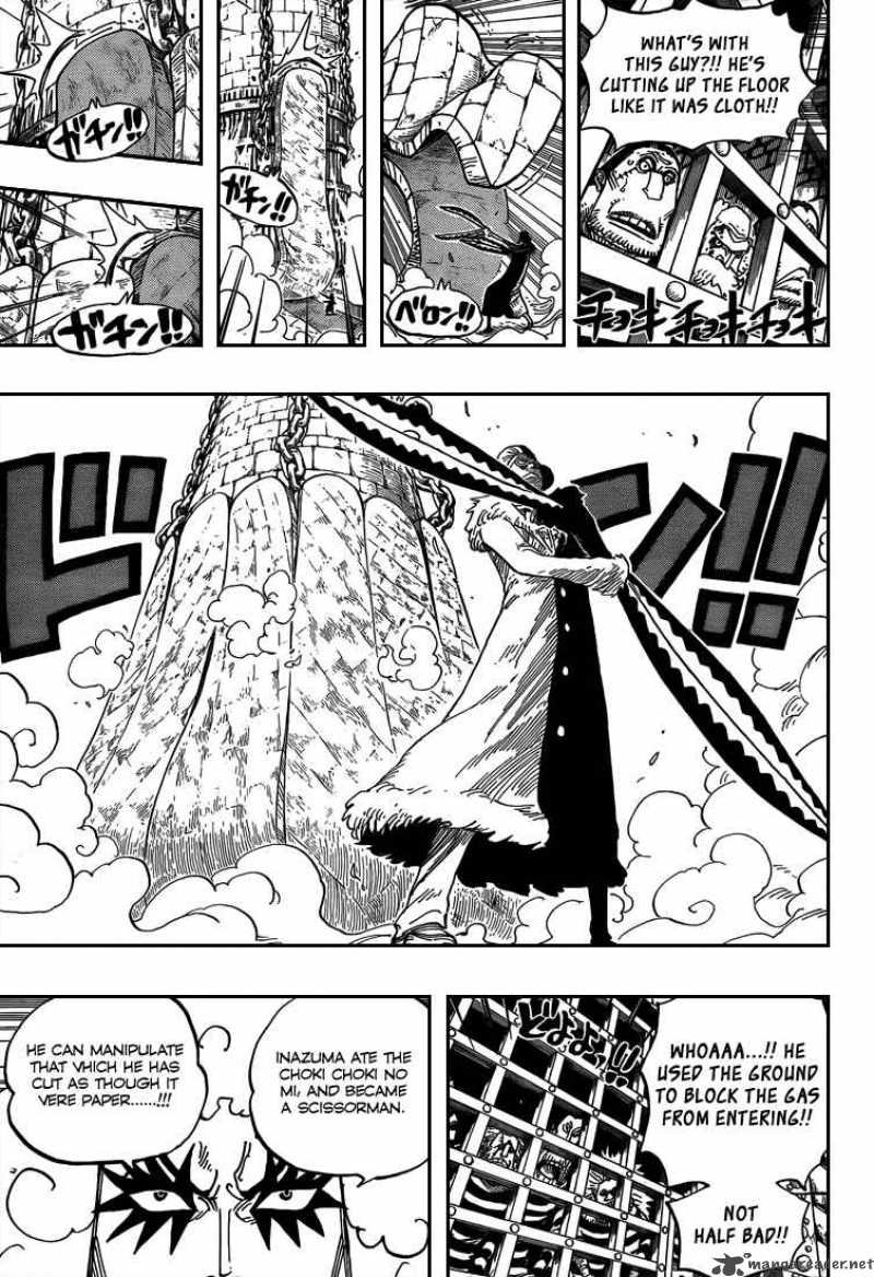 Chapter 540 - Lv6 Infinte Hell (Image 10)