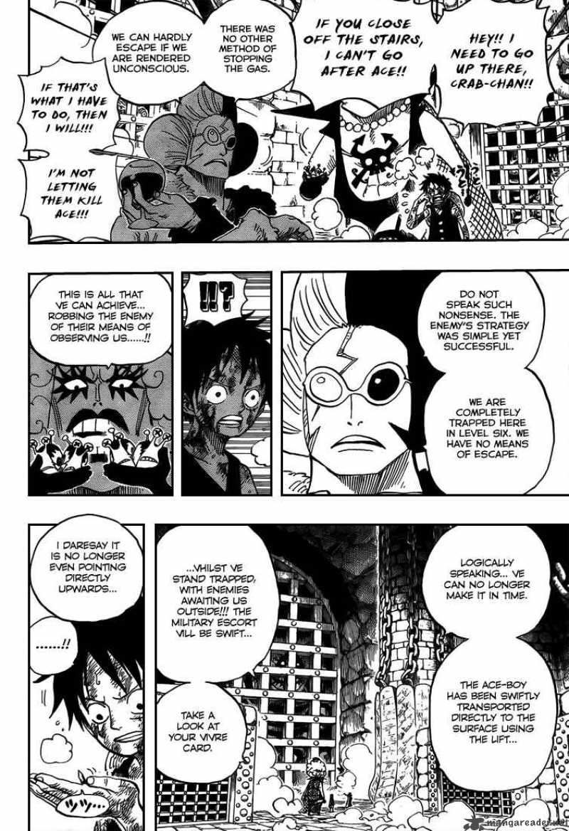 Chapter 540 - Lv6 Infinte Hell (Image 11)