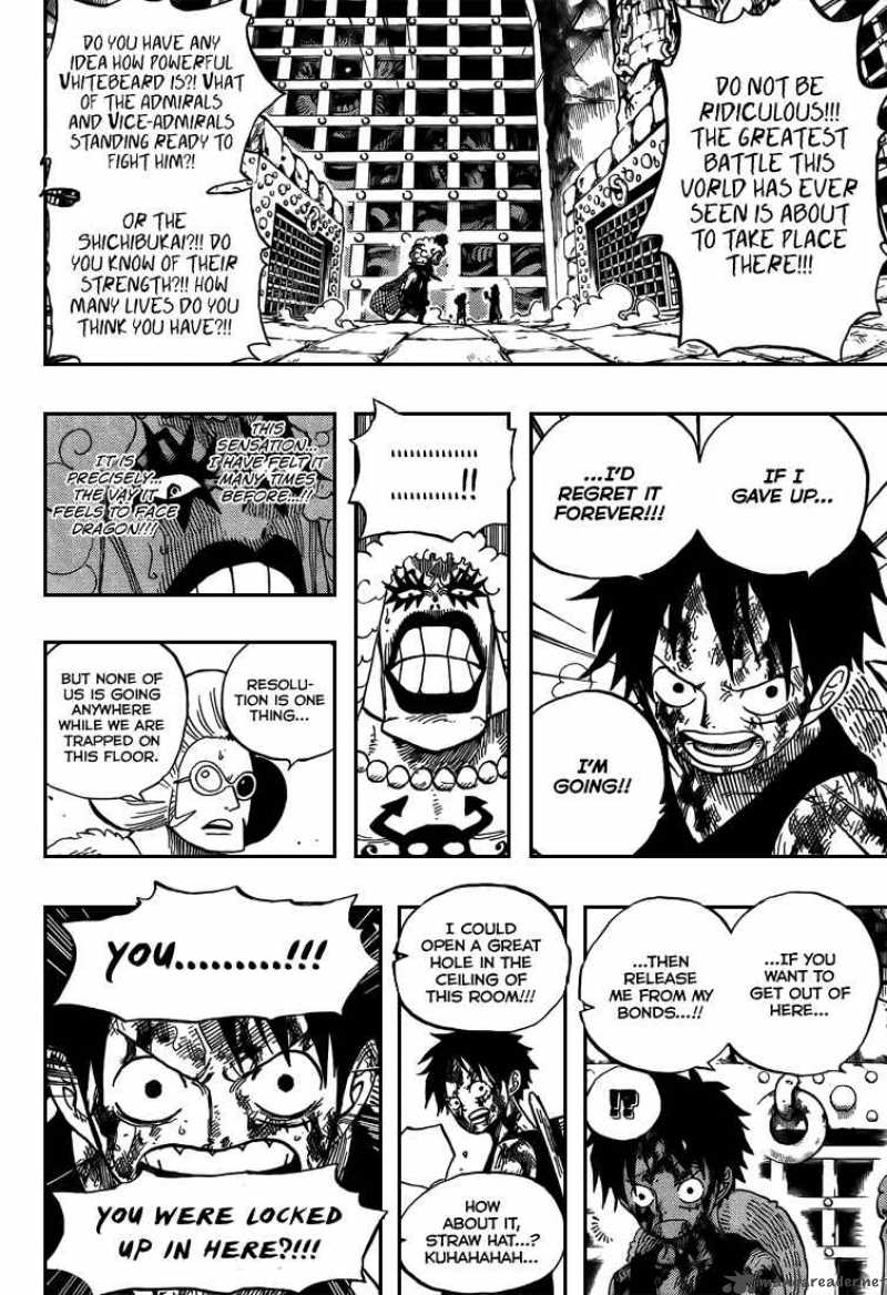 Chapter 540 - Lv6 Infinte Hell (Image 13)