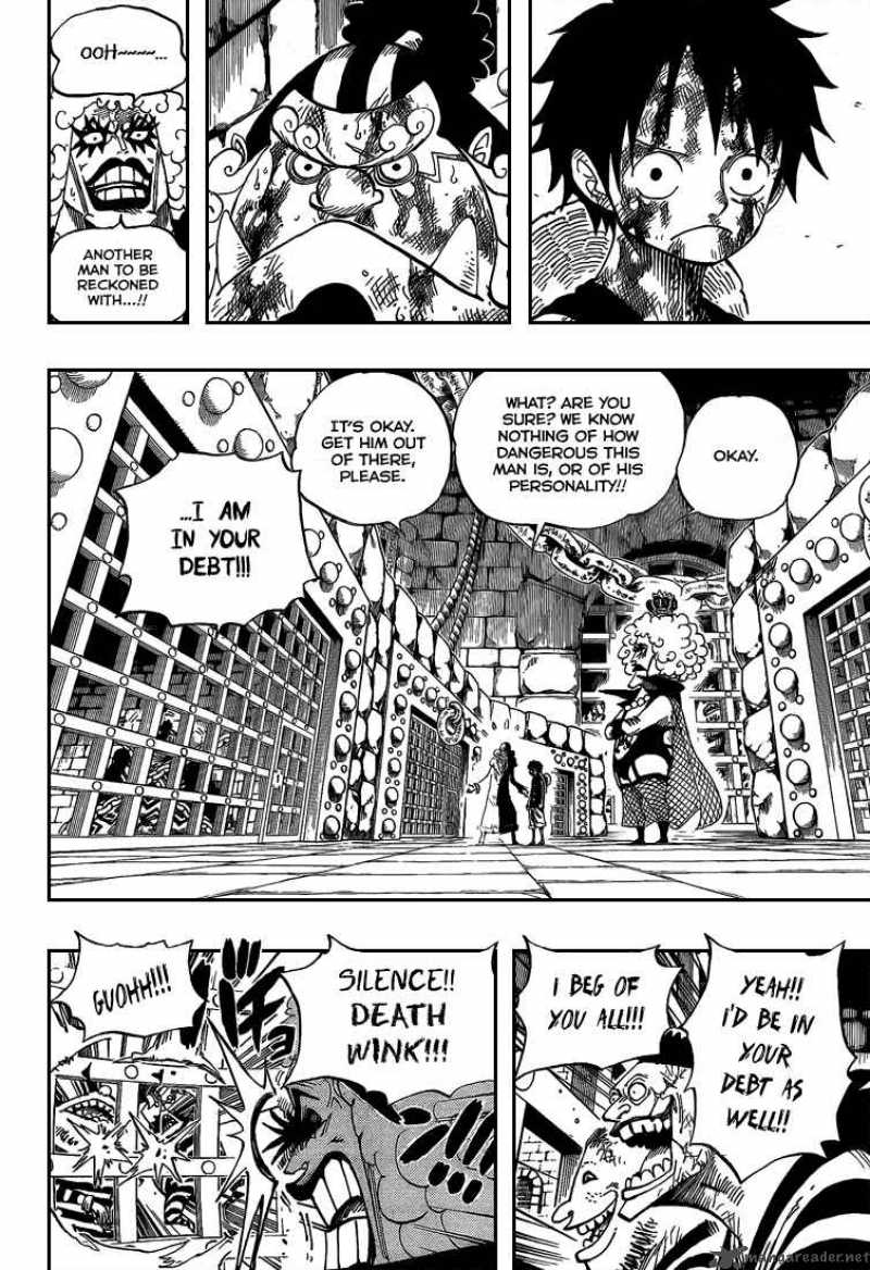 Chapter 540 - Lv6 Infinte Hell (Image 17)