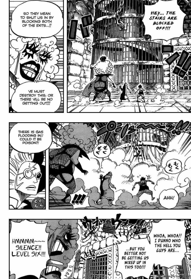 Chapter 540 - Lv6 Infinte Hell (Image 7)