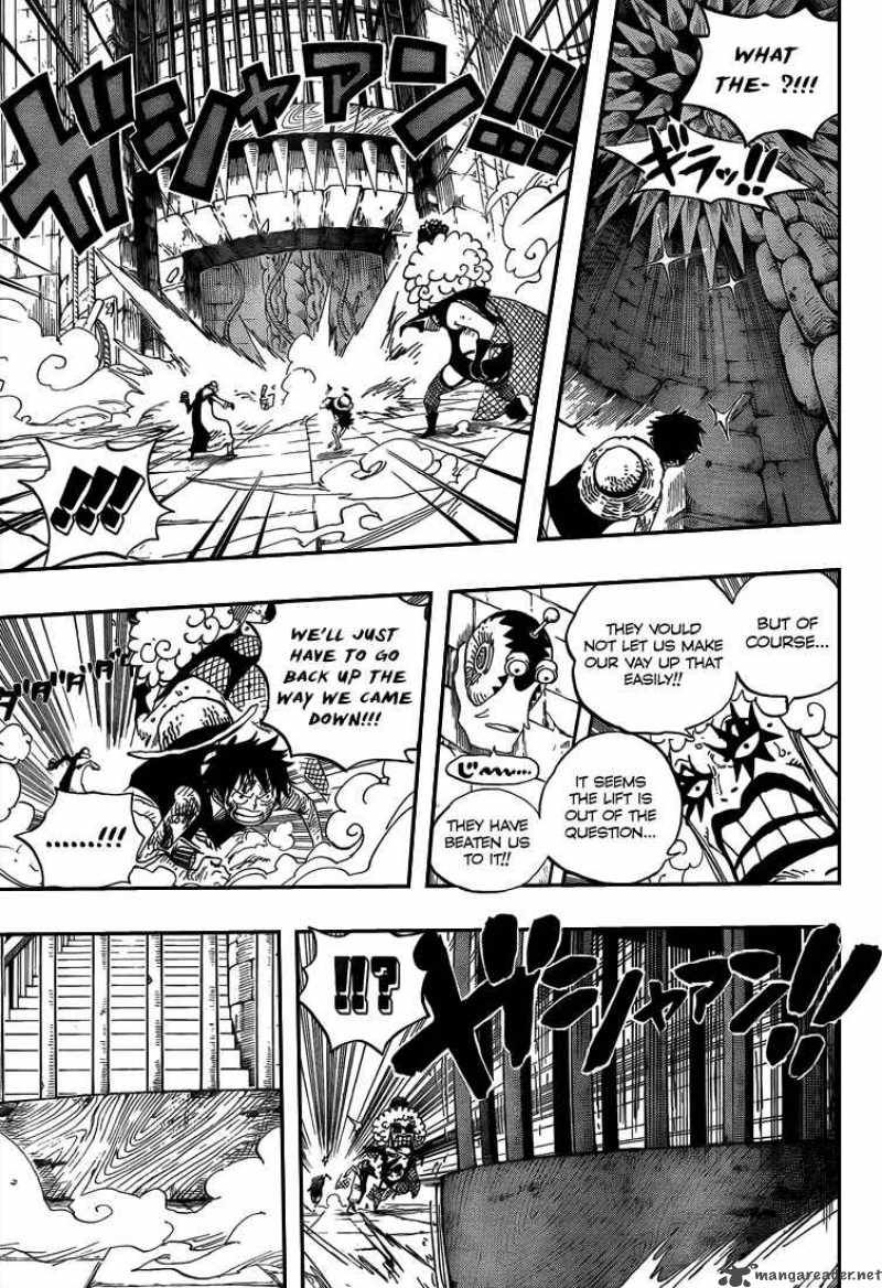 Chapter 540 - Lv6 Infinte Hell (Image 6)
