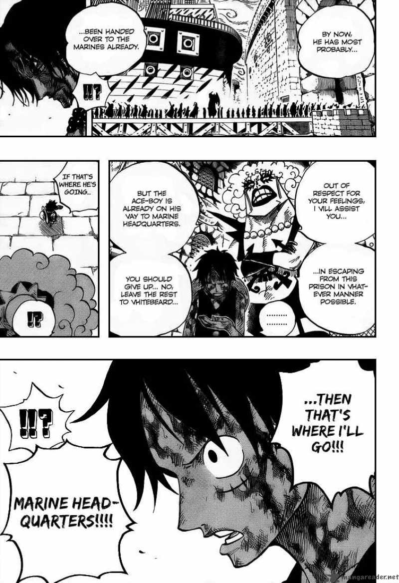 Chapter 540 - Lv6 Infinte Hell (Image 12)