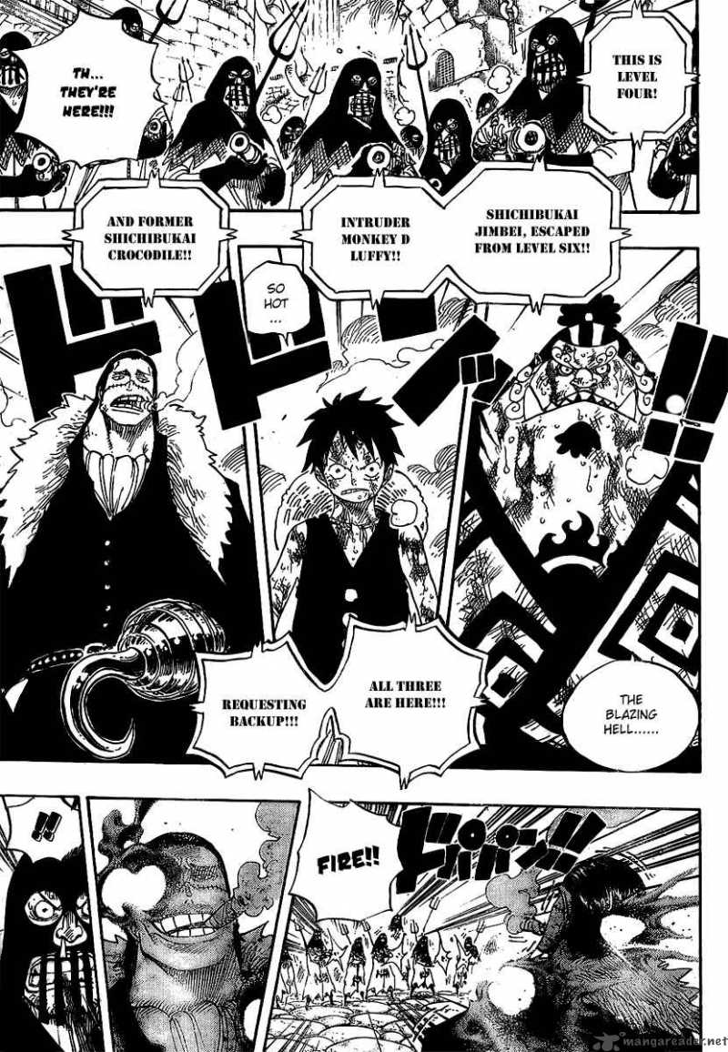 Chapter 541 - The Likes of Vhich It Has Never Seen (Image 11)