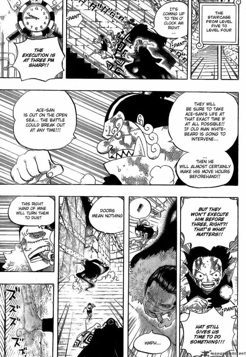 Chapter 541 - The Likes of Vhich It Has Never Seen (Image 9)