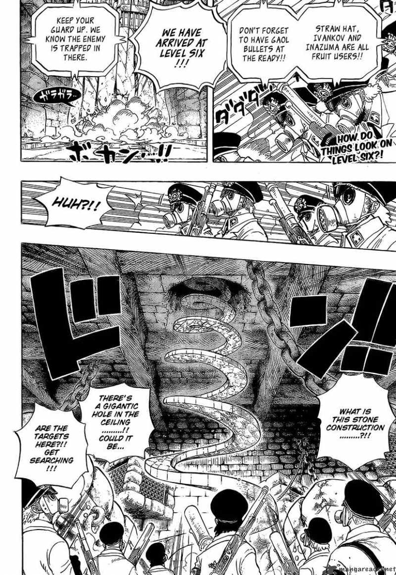 Chapter 541 - The Likes of Vhich It Has Never Seen (Image 4)