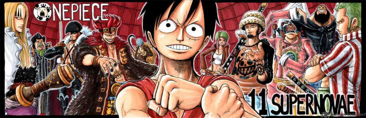 Chapter 541 - The Likes of Vhich It Has Never Seen (Image 1)