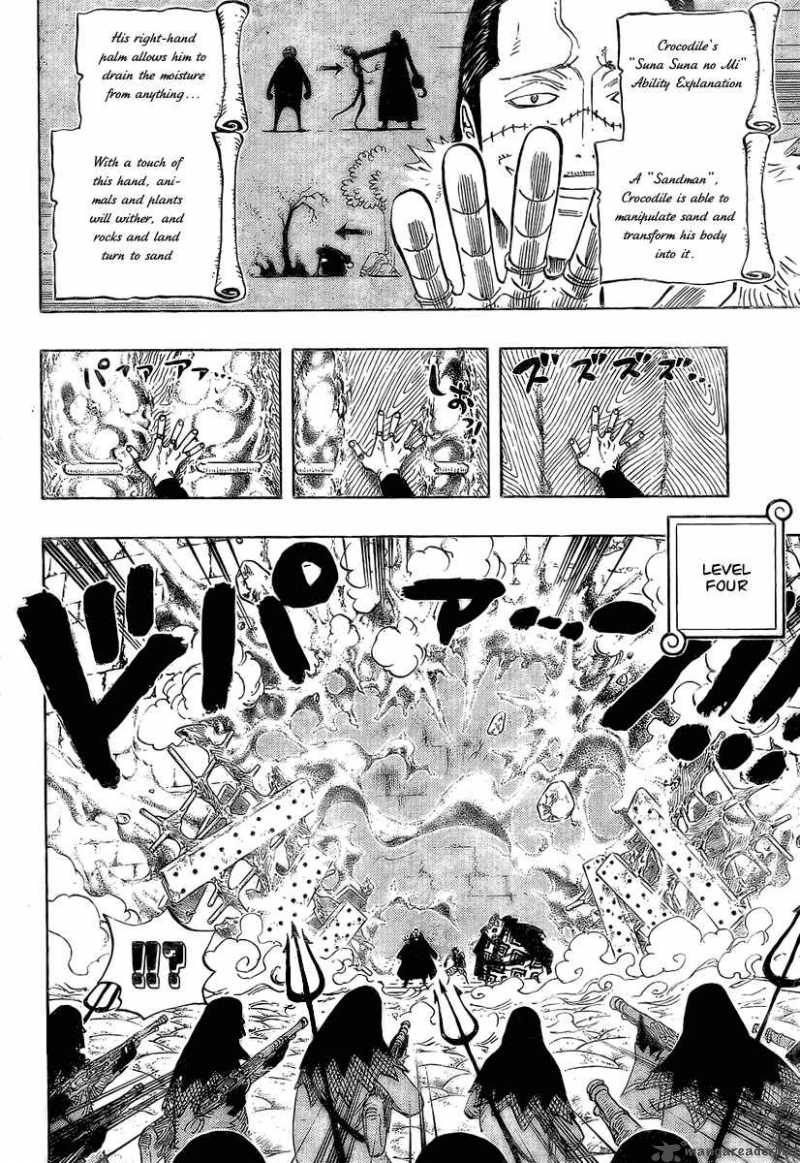 Chapter 541 - The Likes of Vhich It Has Never Seen (Image 10)
