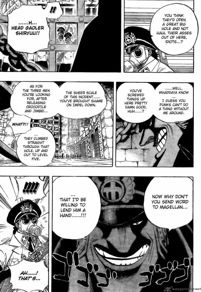 Chapter 541 - The Likes of Vhich It Has Never Seen (Image 5)