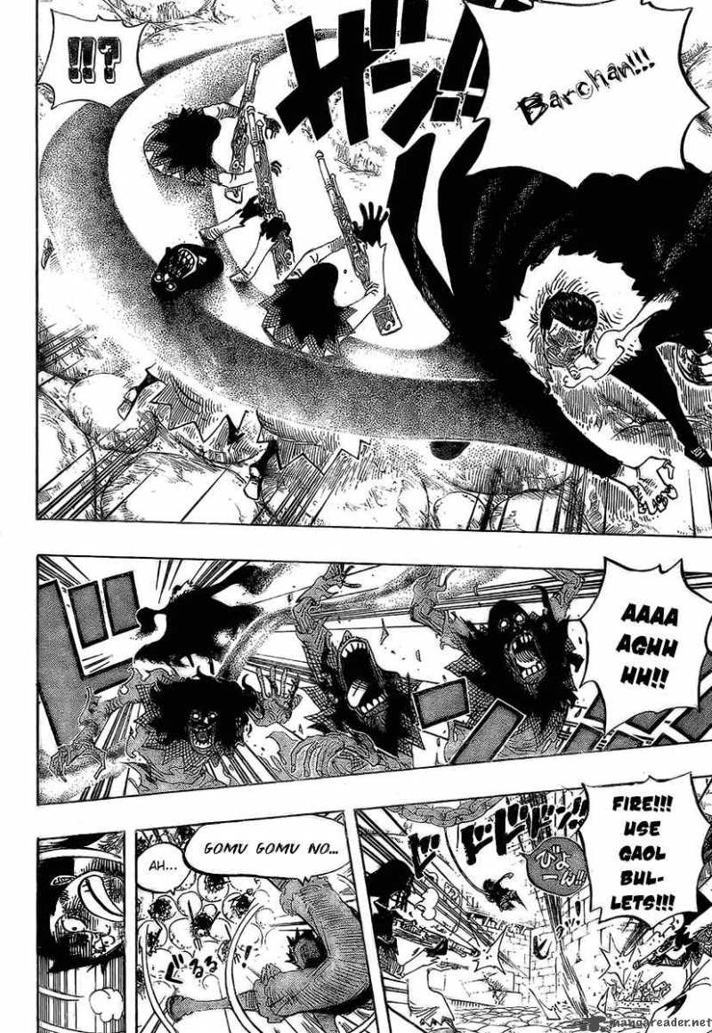 Chapter 541 - The Likes of Vhich It Has Never Seen (Image 12)