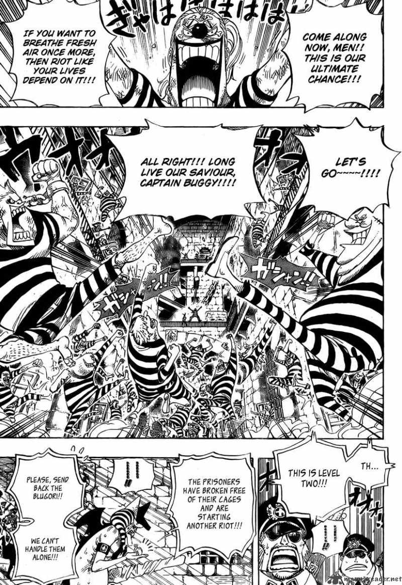Chapter 541 - The Likes of Vhich It Has Never Seen (Image 16)