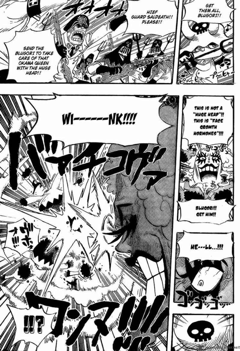 Chapter 542 - Another Incident to be Related (Image 12)