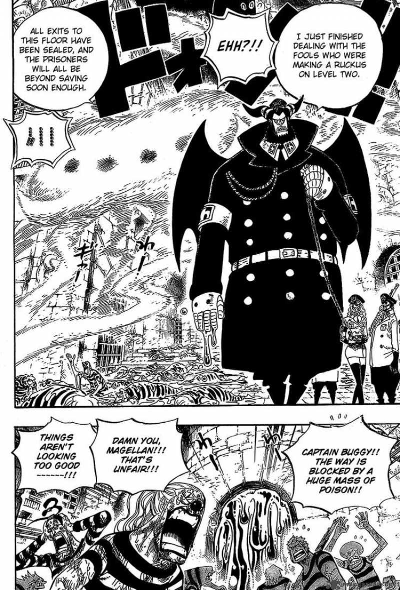 Chapter 542 - Another Incident to be Related (Image 7)