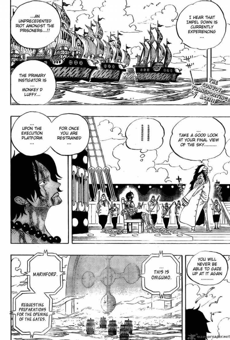 Chapter 542 - Another Incident to be Related (Image 2)