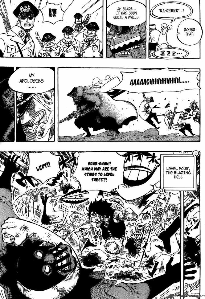 Chapter 542 - Another Incident to be Related (Image 10)