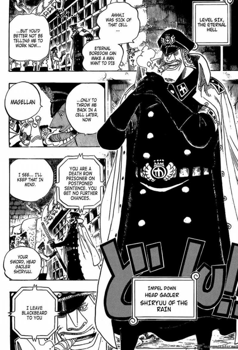 Chapter 542 - Another Incident to be Related (Image 9)