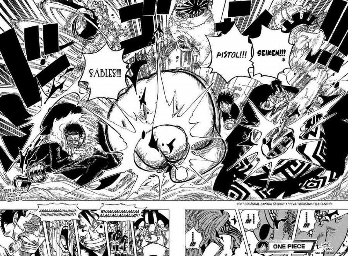 Chapter 542 - Another Incident to be Related (Image 16)