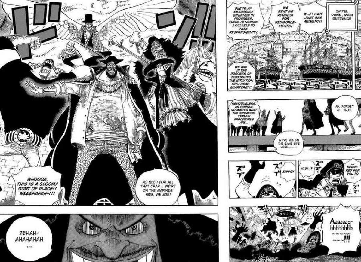 Chapter 542 - Another Incident to be Related (Image 4)