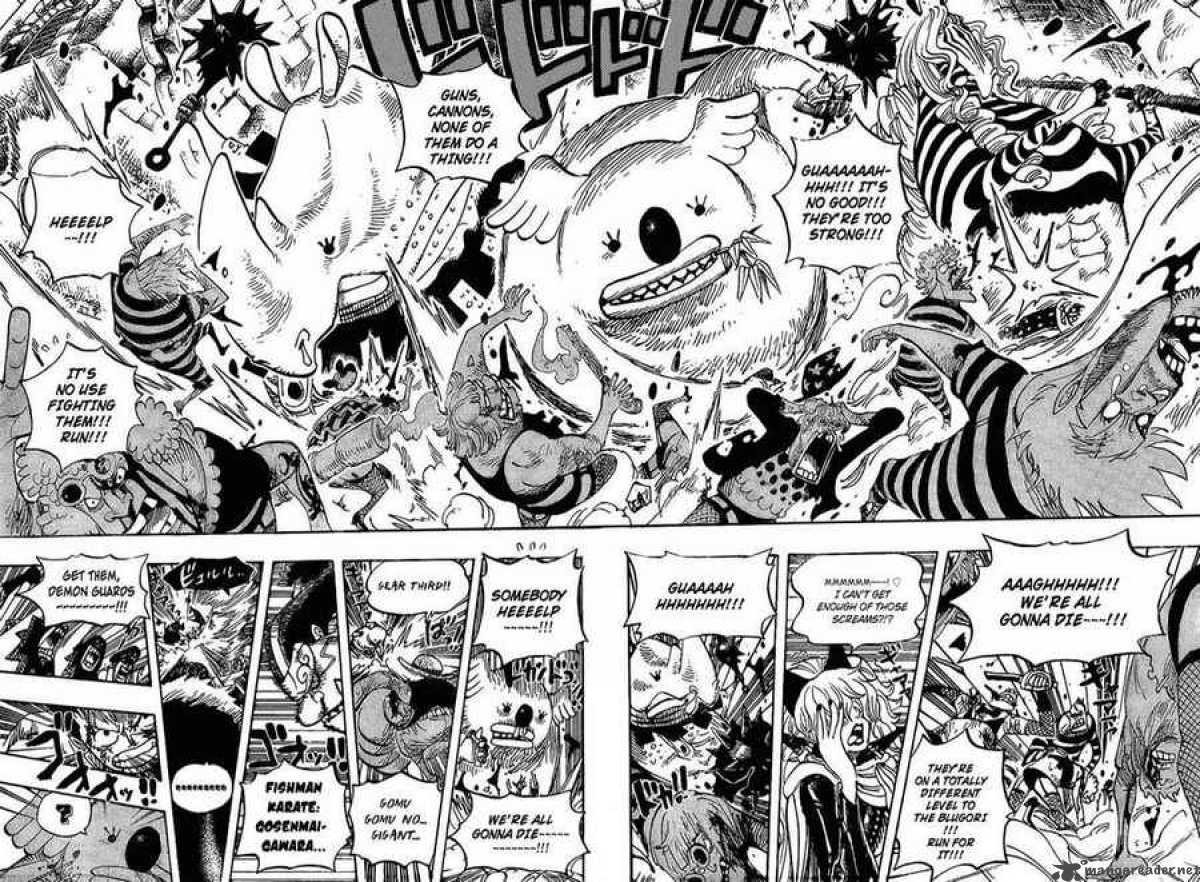 Chapter 542 - Another Incident to be Related (Image 15)