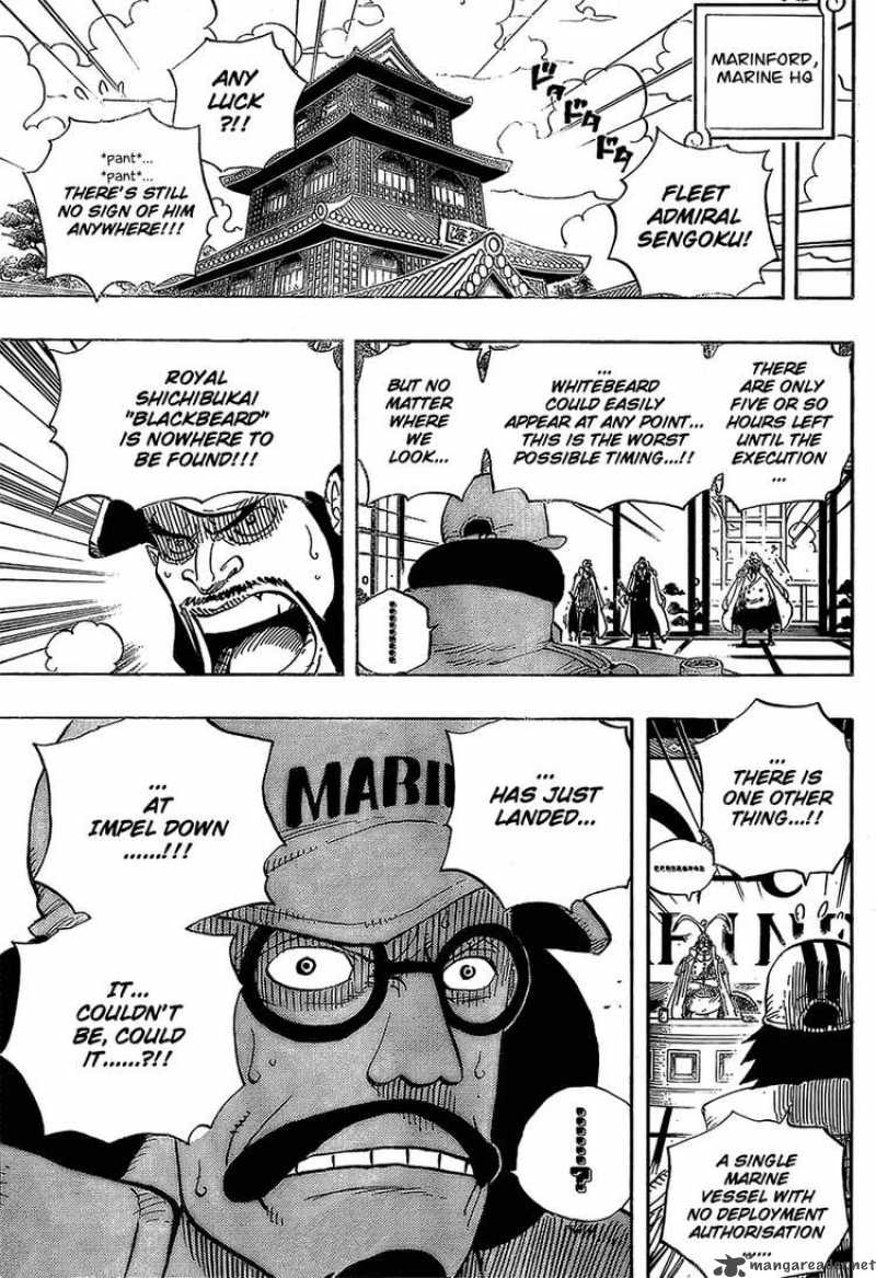 Chapter 542 - Another Incident to be Related (Image 3)