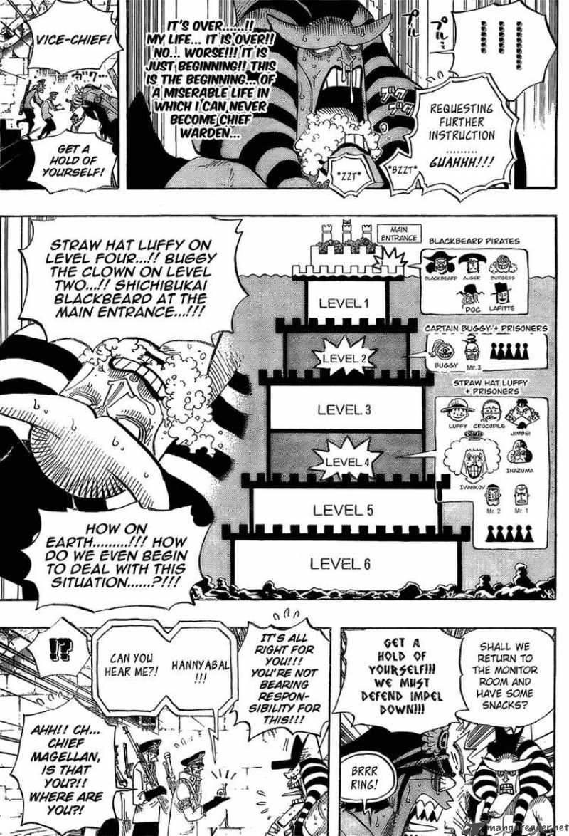 Chapter 542 - Another Incident to be Related (Image 6)